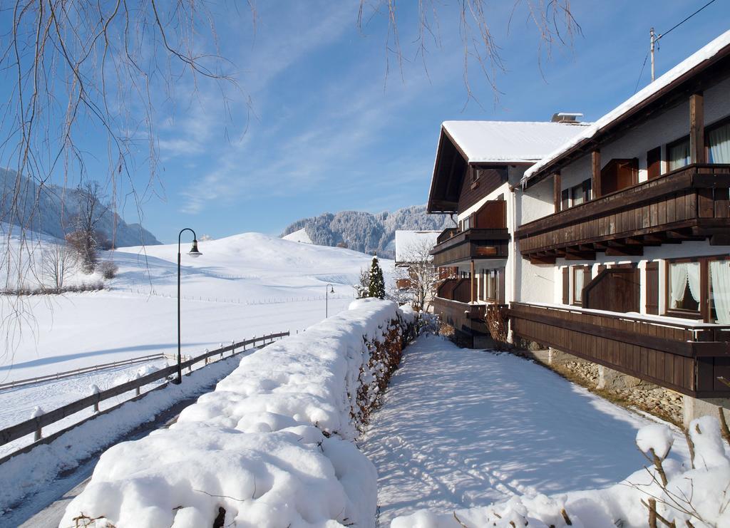 Gaestehaus Boeck Pfronten Habitación foto