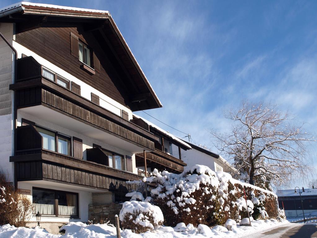 Gaestehaus Boeck Pfronten Habitación foto