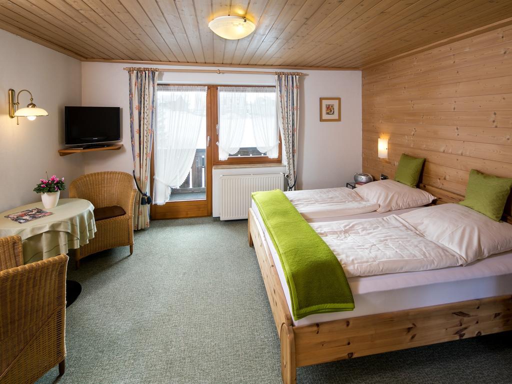 Gaestehaus Boeck Pfronten Exterior foto